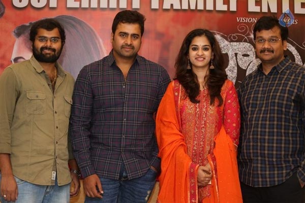 nara rohit,savithri movie,pawan sadhineni,rajendhra prasad  నేను చెప్పిందే జరిగింది: నారా రోహిత్